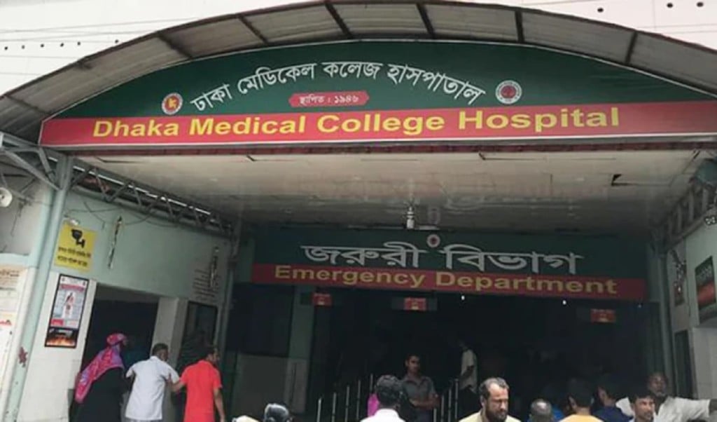 যাত্রাবাড়ীতে পূর্বশত্রুতার জের ধরে লেগুনা চালক হত্যার ঘটনা