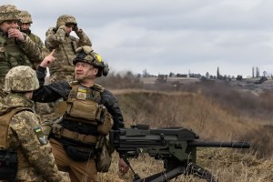 যুদ্ধের ময়দানে নিহত ৫৫ হাজার ইউক্রেনীয় সৈনিক