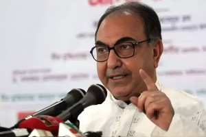 ছেলেমেয়েদের রক্তের বিনিময়ে তারা দ্রুত নেতা হয়েছেন: মির্জা আব্বাস