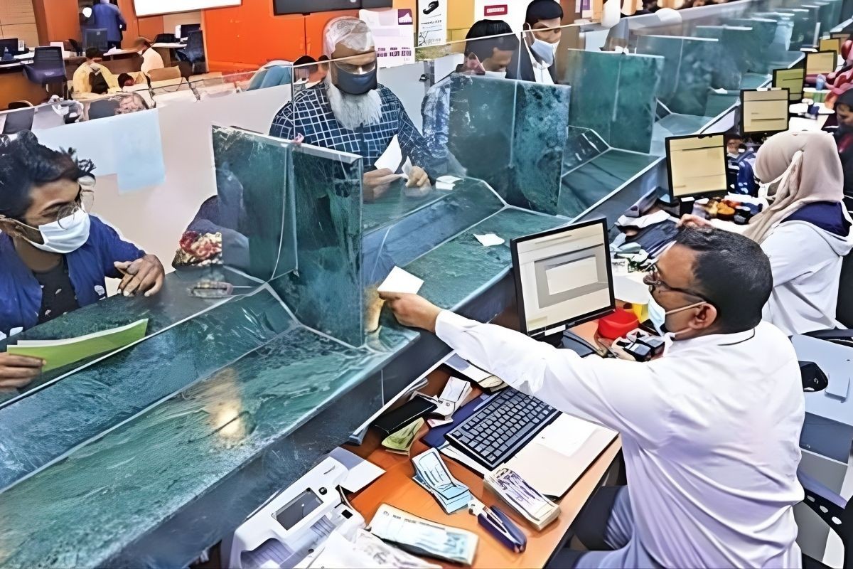রমজানে ব্যাংক লেনদেন আড়াইটা পর্যন্ত