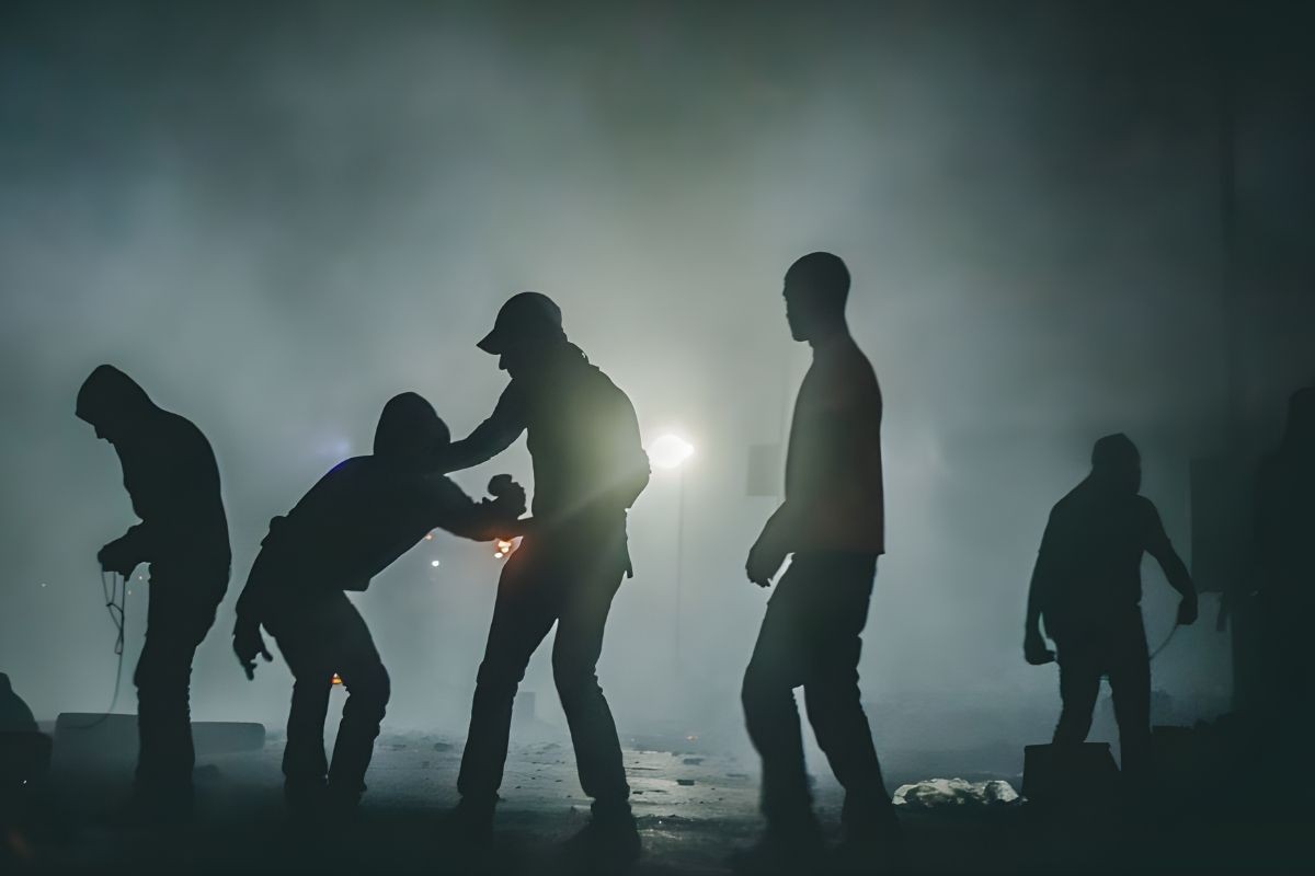 রাজধানীতে সক্রিয় ১২৭ কিশোর গ্যাং