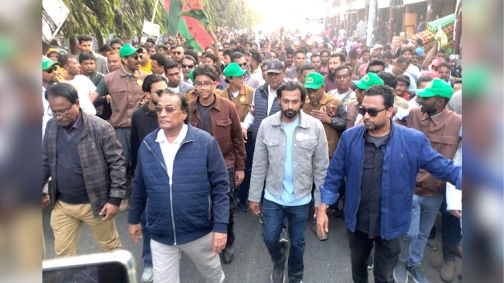 রাজবাড়ী ১ পদ্মা শাসন ও আগামীর ভাগ্য বদলের লড়াই রাজবাড়ী-১: পদ্মা শাসন ও আগামীর ভাগ্য বদলের লড়াই