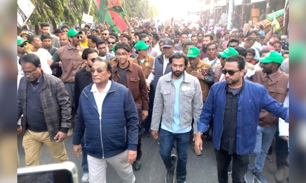 রাজবাড়ী-১: পদ্মা শাসন ও আগামীর ভাগ্য বদলের লড়াই