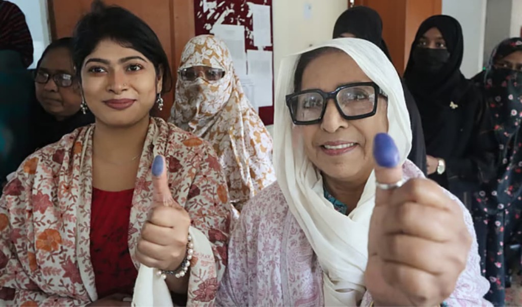 রাজশাহী বিভাগে বিএনপি–জামায়াতের চমকপ্রদ প্রতিদ্বন্দ্বিতা
