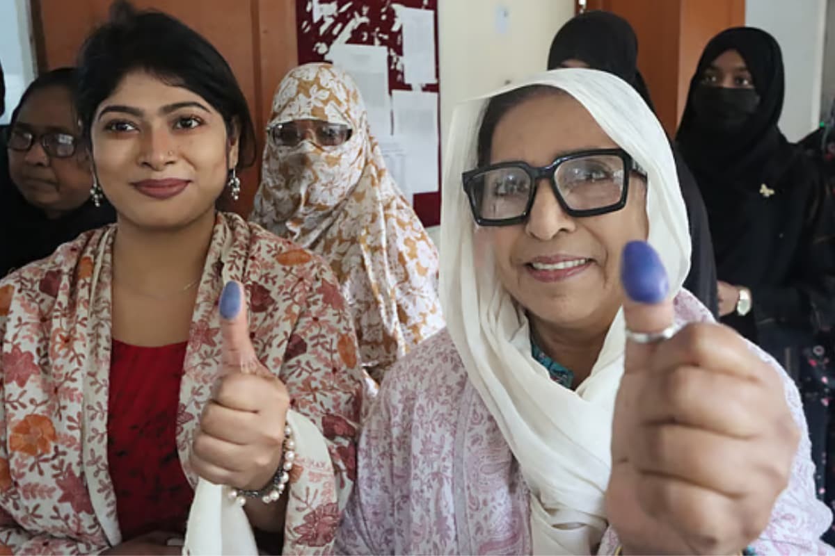রাজশাহী বিভাগে বিএনপি–জামায়াতের চমকপ্রদ প্রতিদ্বন্দ্বিতা