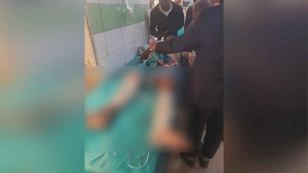 রাজশাহীতে কৃষকদল নেতার রগ কেটে দিল দুর্বৃত্তরা রাজশাহীতে কৃষকদল নেতার রগ কেটে দিল দুর্বৃত্তরা
