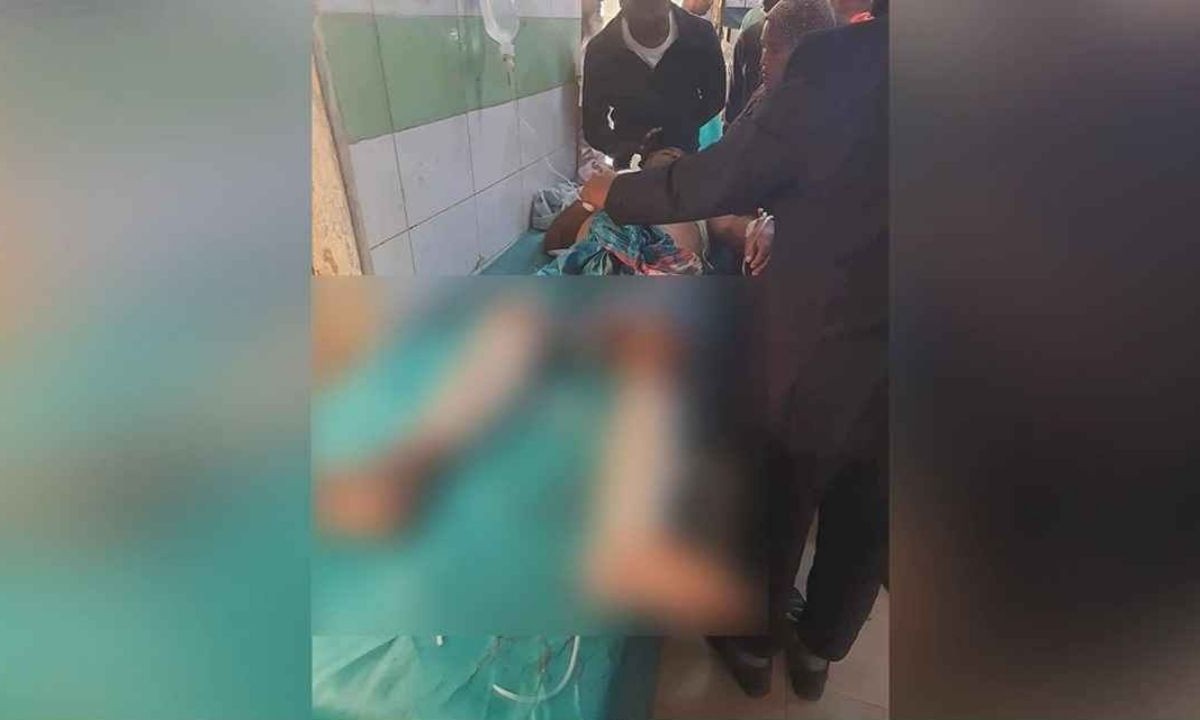 রাজশাহীতে কৃষকদল নেতার রগ কেটে দিল দুর্বৃত্তরা