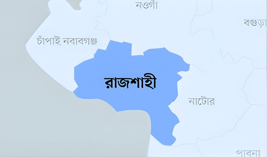 রাজশাহীতে মাকে কুপিয়ে হত্যার অভিযোগে ছেলে গ্রেফতার