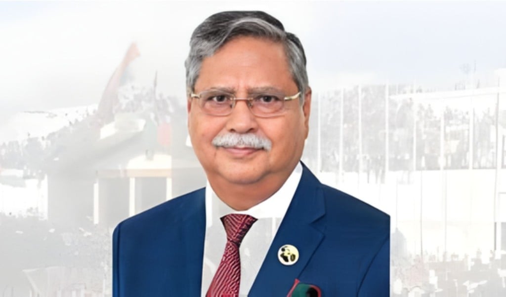 রাষ্ট্রপতির অজান্তে যুক্তরাষ্ট্র চুক্তি সম্পন্ন রাষ্ট্রপতির অজান্তে যুক্তরাষ্ট্র চুক্তি সম্পন্ন