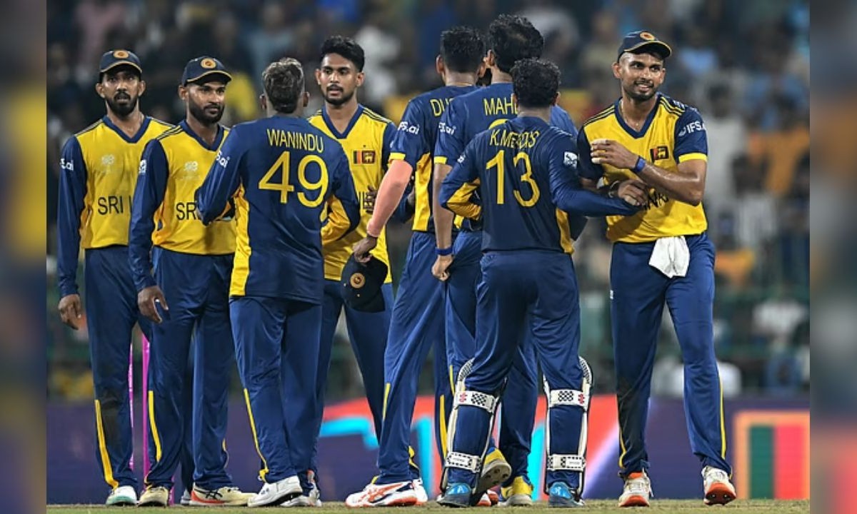 রোমাঞ্চকর লড়াই শেষে আয়ারল্যান্ডকে হারিয়ে লঙ্কানদের সহজ জয়