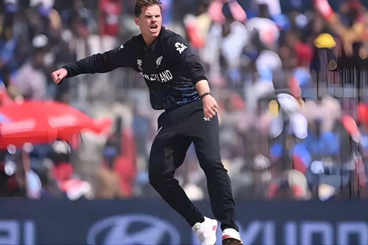 লকি ফেরগুসন পিতৃত্বকালীন ছুটিতে, কানাডা ম্যাচে অনুপস্থিত থাকবেন