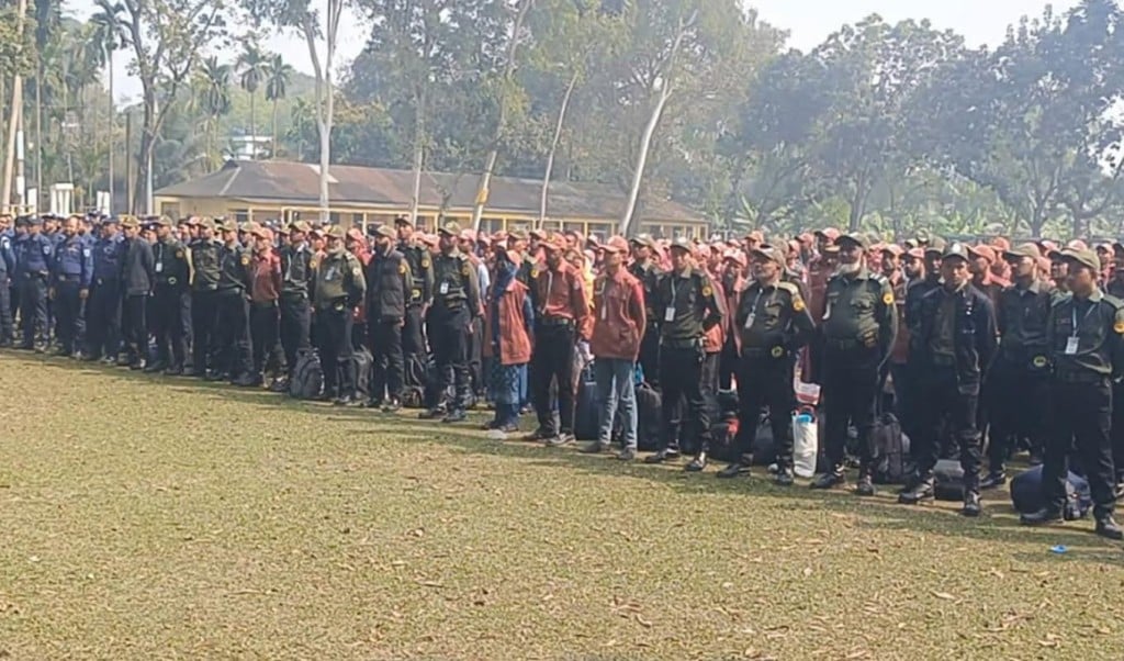 লালমনিরহাটে ২১৮ কেন্দ্র বিশেষ নজরদারিতে