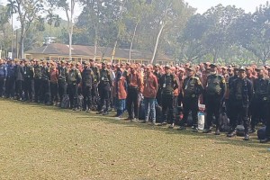 লালমনিরহাটে ২১৮ কেন্দ্র বিশেষ নজরদারিতে