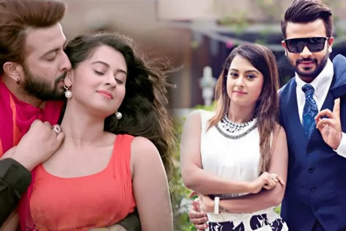 শাকিব খান শিল্পী অঙ্গনের “প্রিন্সিপাল”: বুবলী
