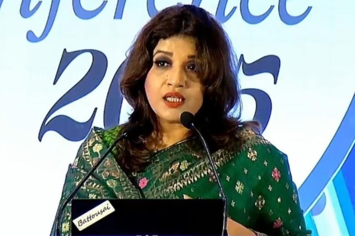 শামা ওবায়েদ প্রতিমন্ত্রী পদে মনোনীত
