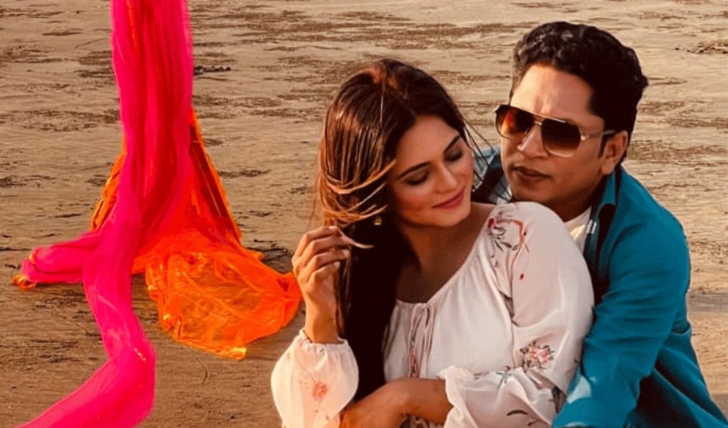 শুভ ও জান্নাতের নতুন সংগীত ভিডিও মুক্তি