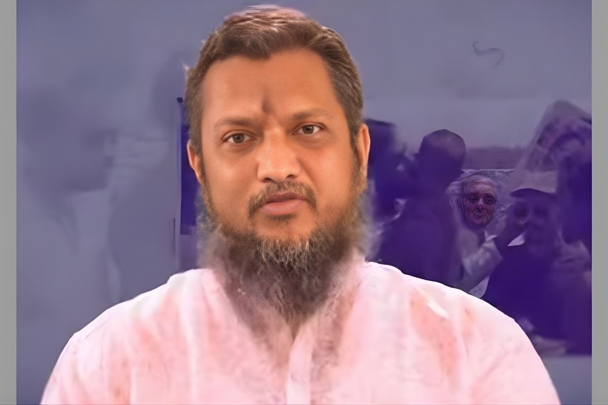 শৃঙ্খলা লঙ্ঘনের কারণে বিএনপি নেতা বহিষ্কার