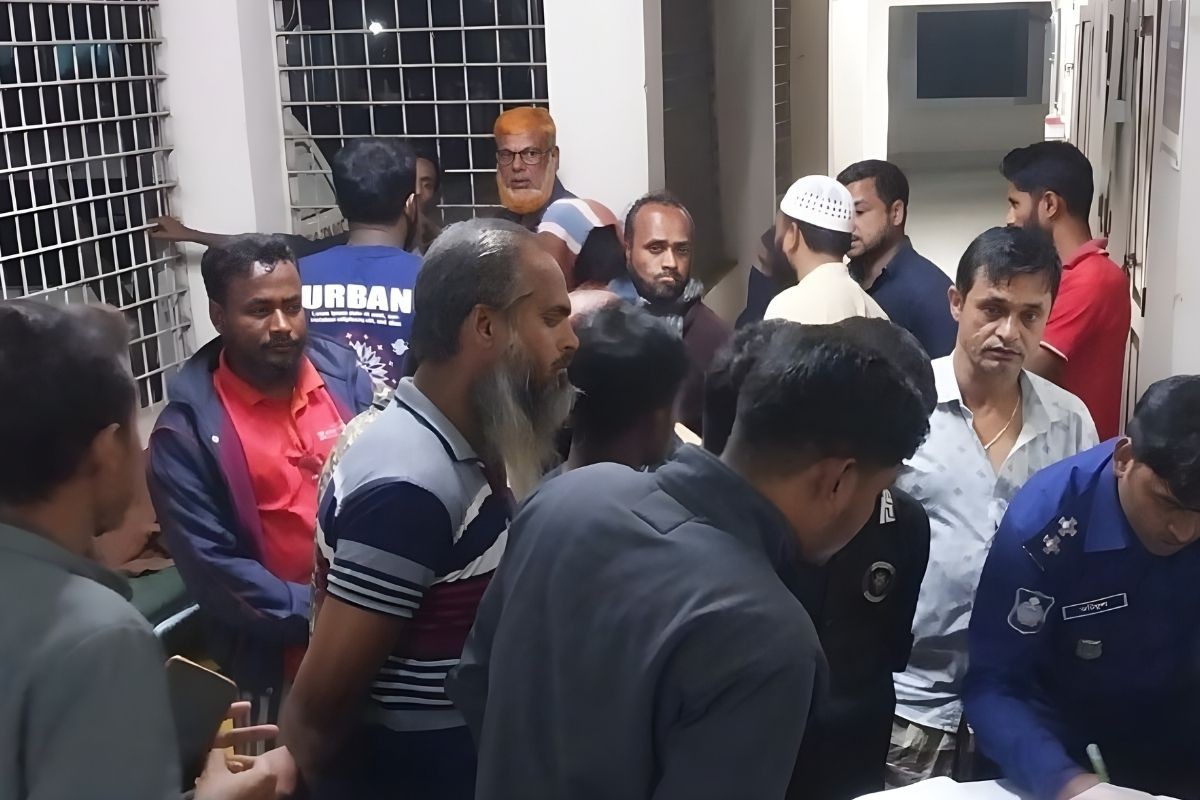 শেরপুরে বিদুৎস্পর্শে দুই কৃষকের করুণ মৃত্যু