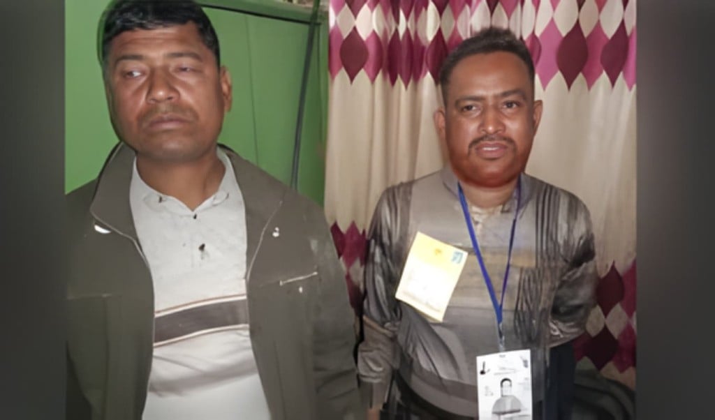 শেরপুরে ব্যালট বই ছিনতাই, জাল ভোটে ৩ বছরের সাজা