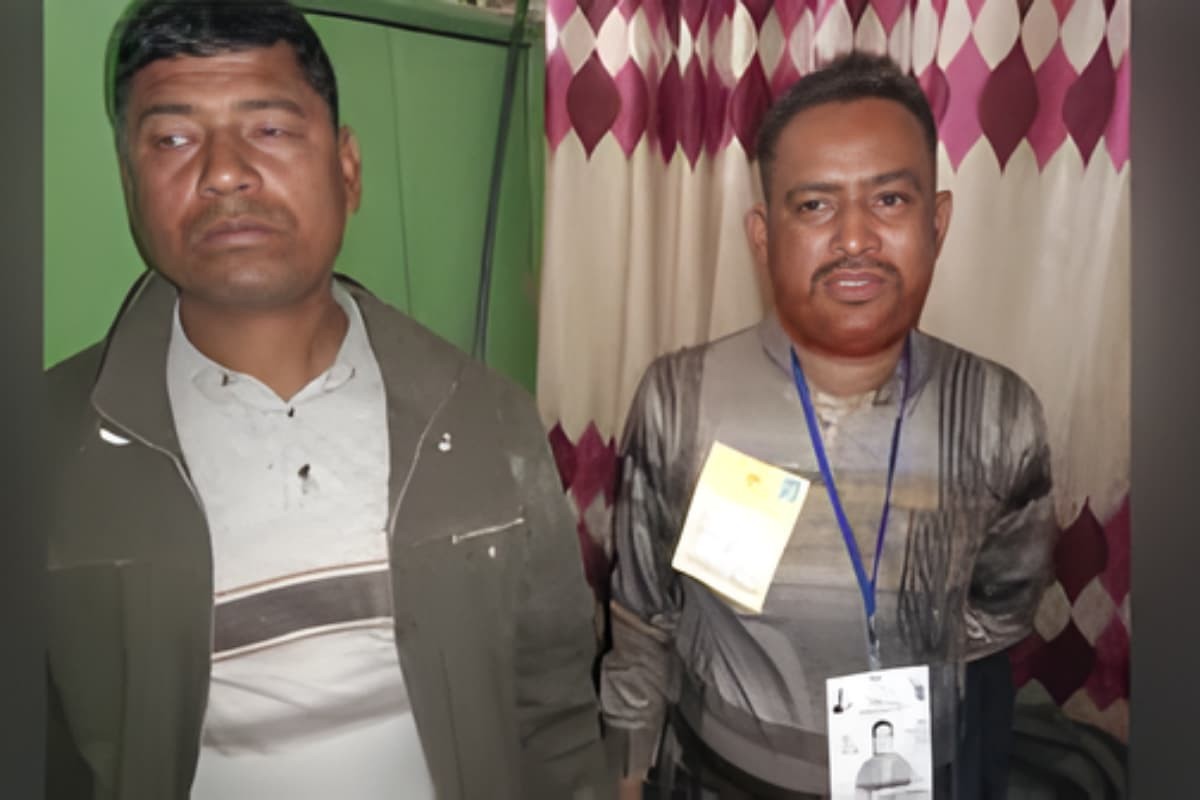 শেরপুরে ব্যালট বই ছিনতাই, জাল ভোটে ৩ বছরের সাজা