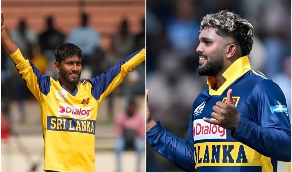 শ্রীলঙ্কা নিয়েছে হাসারাঙ্গার বদলি