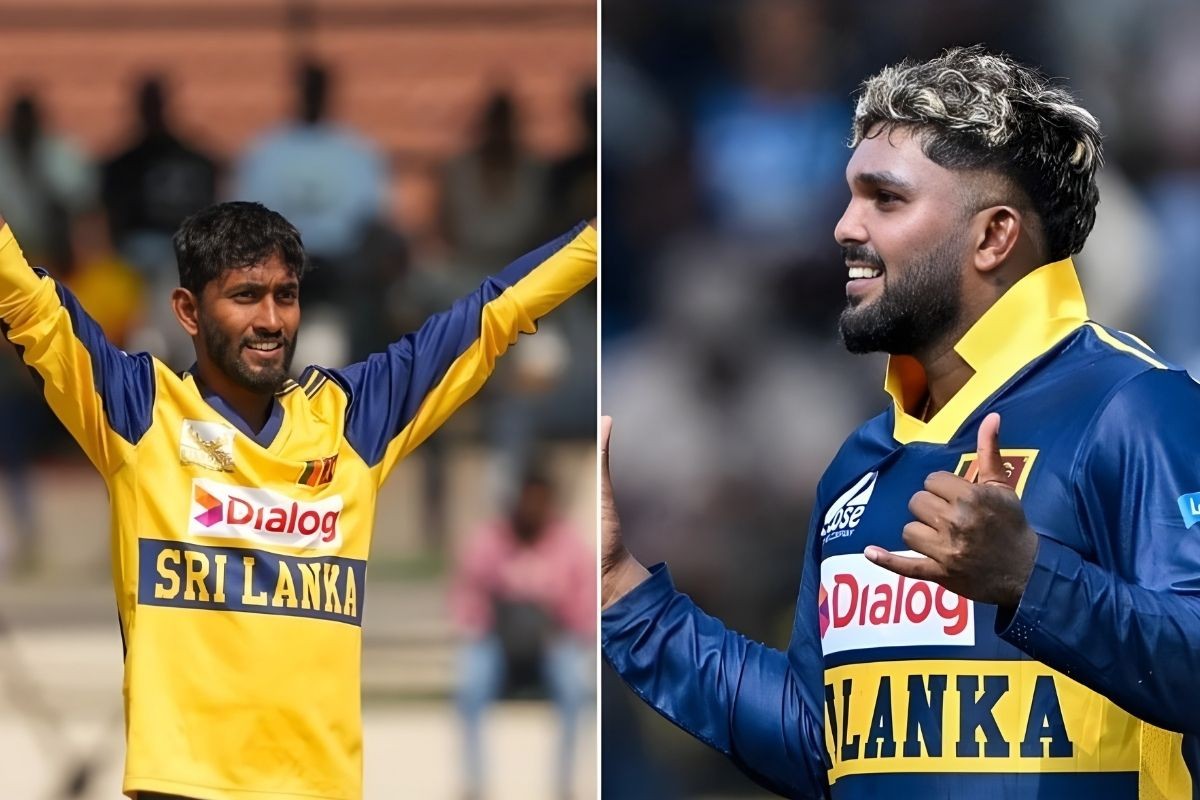 শ্রীলঙ্কা নিয়েছে হাসারাঙ্গার বদলি