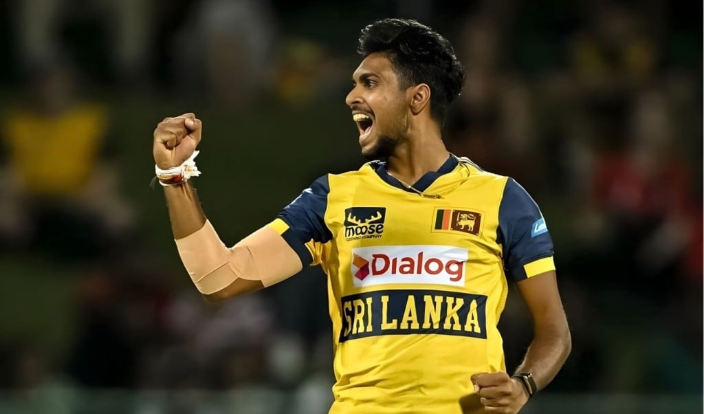 শ্রীলঙ্কার জন্য বিশ্বকাপে হতাশাজনক ধাক্কা