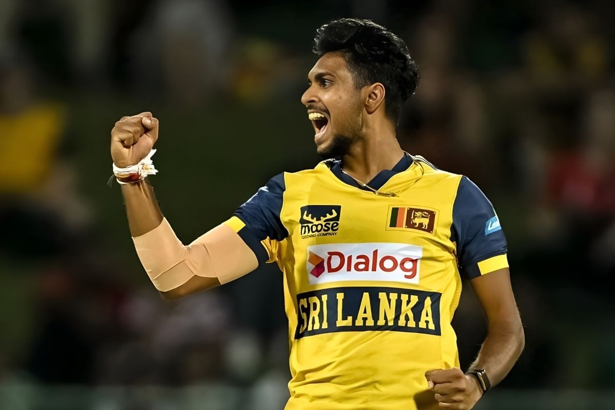 শ্রীলঙ্কার জন্য বিশ্বকাপে হতাশাজনক ধাক্কা