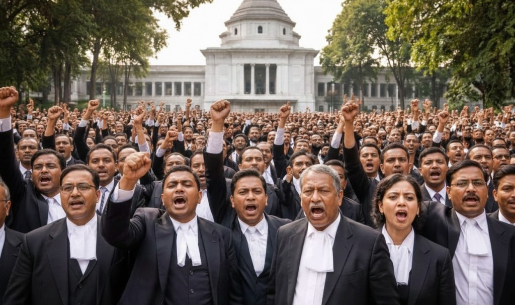সংবিধান লঙ্ঘন ভোট বর্জনের আহ্বান সংবিধান লঙ্ঘন: ভোট বর্জনের আহ্বান