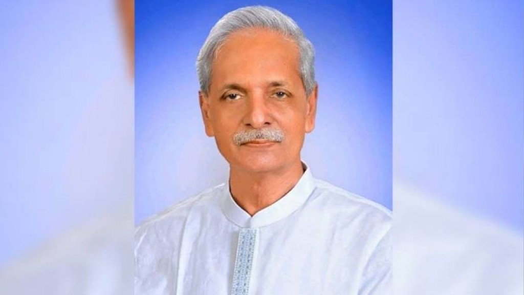 সংস্কৃতি মন্ত্রণালয়ের দায়িত্ব পেলেন বর্ষীয়ান রাজনীতিক নিতাই রায় চৌধুরী সংস্কৃতি মন্ত্রণালয়ের দায়িত্ব পেলেন বর্ষীয়ান রাজনীতিক নিতাই রায় চৌধুরী