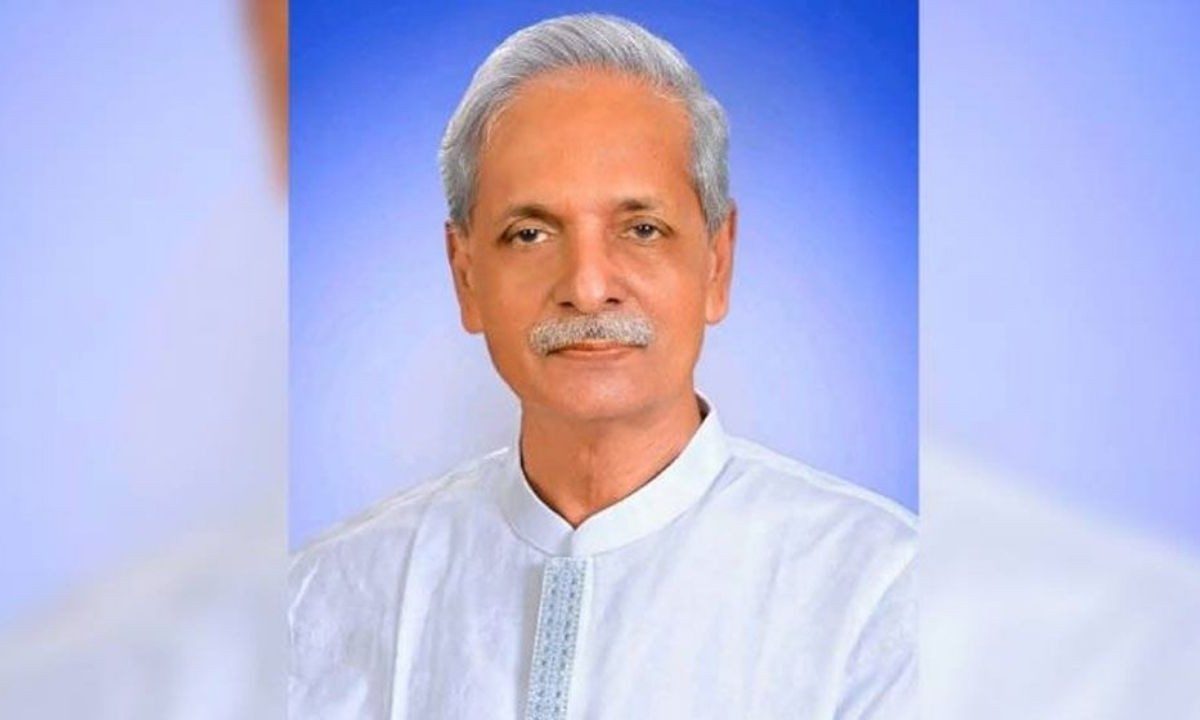 সংস্কৃতি মন্ত্রণালয়ের দায়িত্ব পেলেন বর্ষীয়ান রাজনীতিক নিতাই রায় চৌধুরী