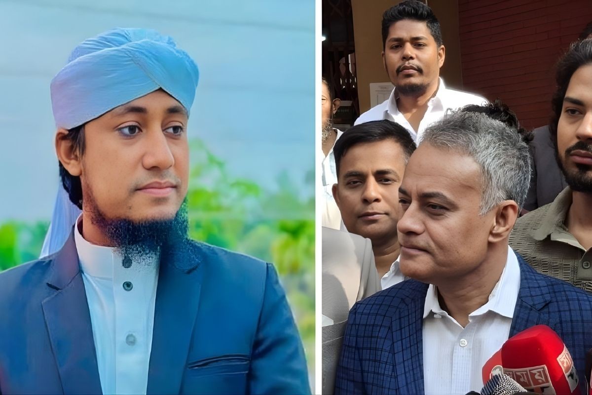 সড়ক খাতে চাঁদাবাজি বিতর্কে তাহেরীর প্রতিক্রিয়া