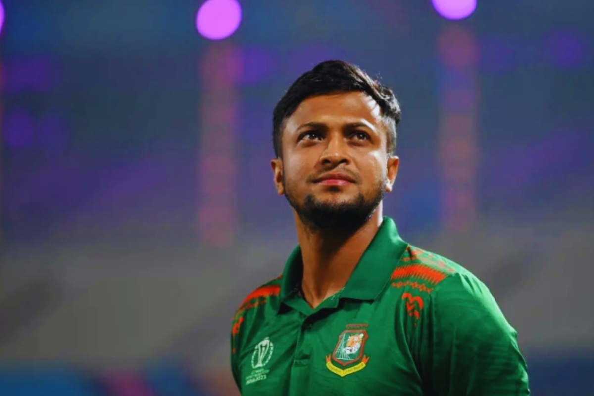 সাকিব আল হাসানকে জাতীয় দলে ফেরাতে উদ্যোগ