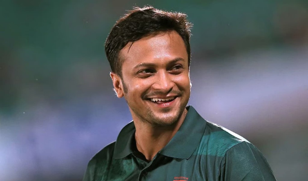 সাকিবের প্রত্যাবর্তনে জোরালো অগ্রগতি