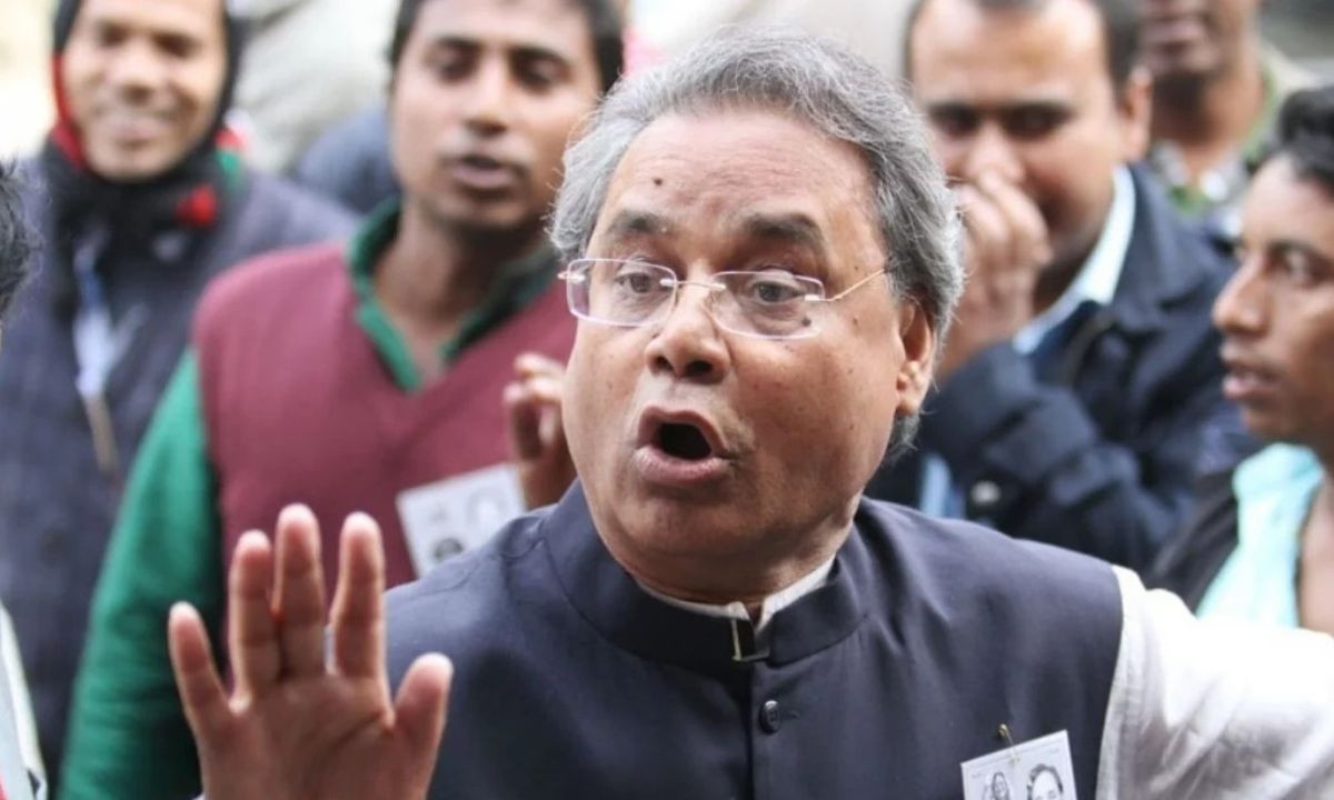 সাবেক প্রতিমন্ত্রী অ্যাডভোকেট আব্দুল মান্নান খানের জীবনাবসান