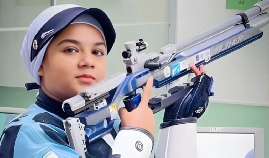 সাময়িক বরখাস্তের পর শাস্তি আরও বড় এক বছরের বহিষ্কার, দেশের সেরা শ্যুটার কলি