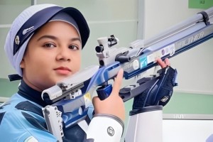 সাময়িক বরখাস্তের পর শাস্তি আরও বড়: এক বছরের বহিষ্কার, দেশের সেরা শ্যুটার কলি