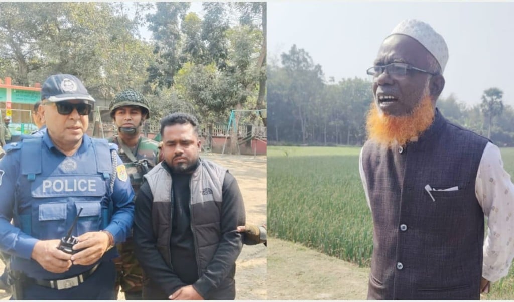 সালথায় কারচুপির চেষ্টায় বিএনপির এক নেতা ও তার সমর্থকসহ তিনজন আটক