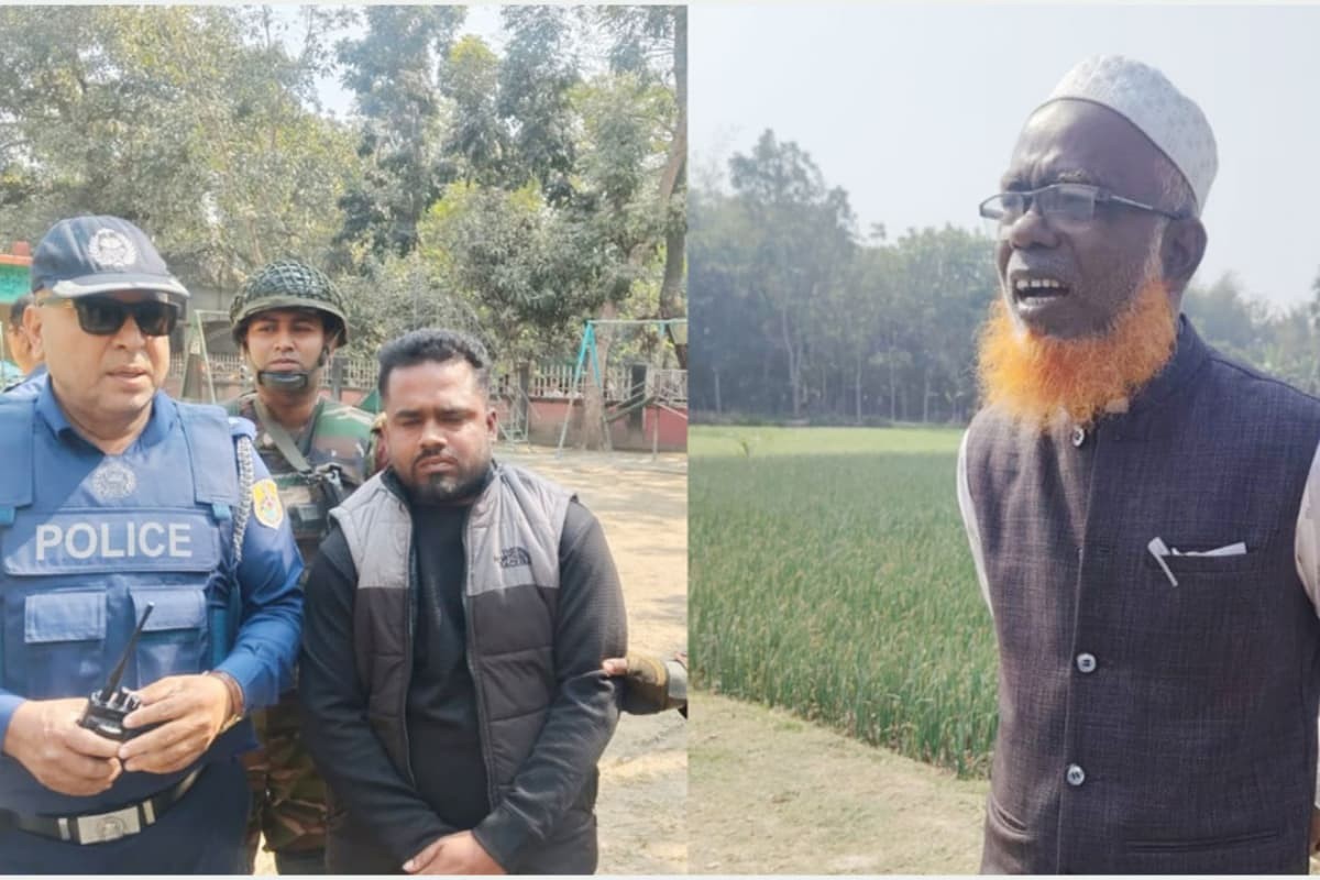 সালথায় কারচুপির চেষ্টায় বিএনপির এক নেতা ও তার সমর্থকসহ তিনজন আটক