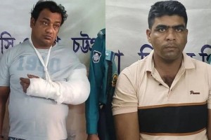 সিএমপির তালিকাভুক্ত দুই সন্ত্রাসী গ্রেপ্তার