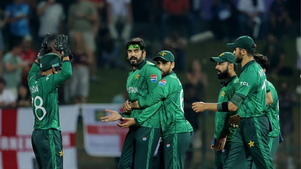 সেমিফাইনালের সমীকরণ পাকিস্তানের সামনে কঠিন এক চ্যালেঞ্জ সেমিফাইনালের সমীকরণ: পাকিস্তানের সামনে কঠিন এক চ্যালেঞ্জ