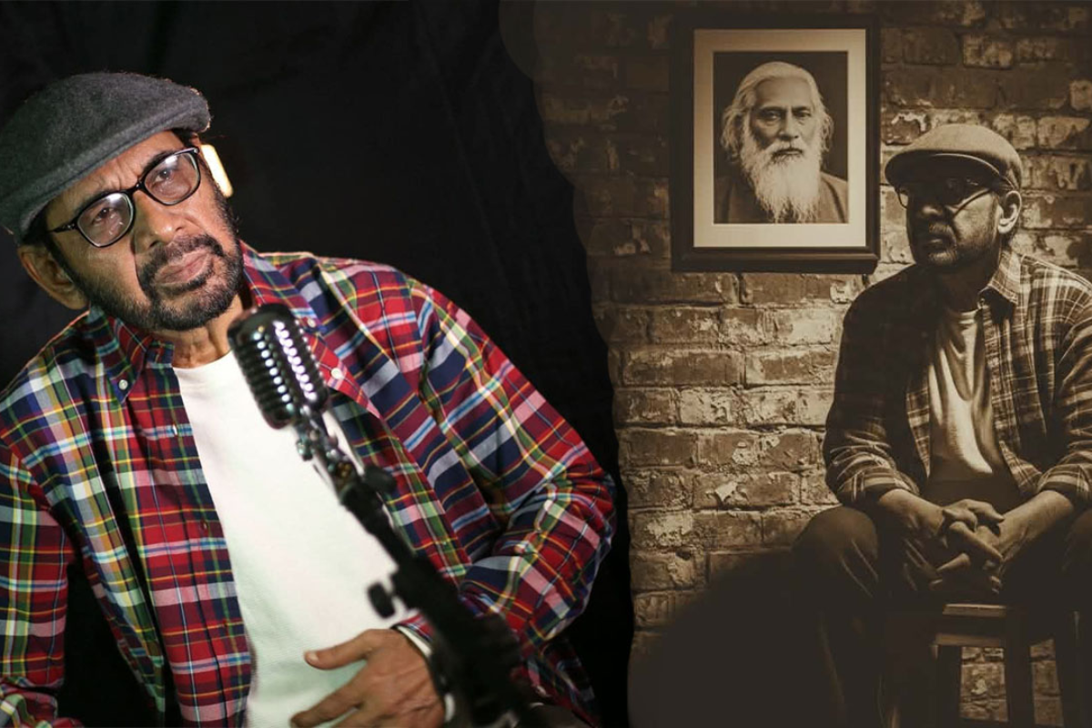 সৈকত দাসের কণ্ঠে রবীন্দ্রসংগীতের মাধুর্য