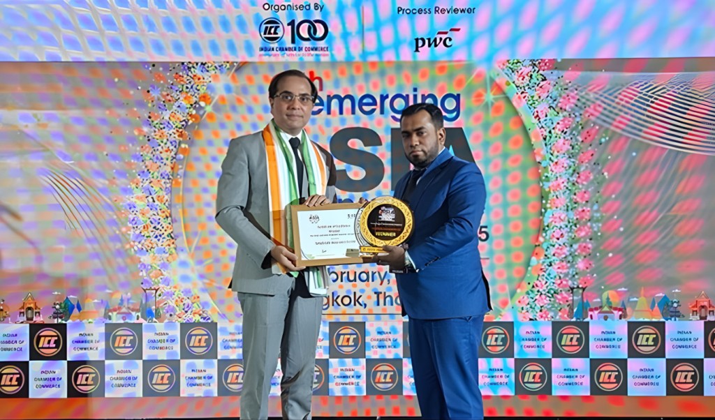 সোনালী লাইফের ষষ্ঠ আন্তর্জাতিক স্বীকৃতি অর্জন