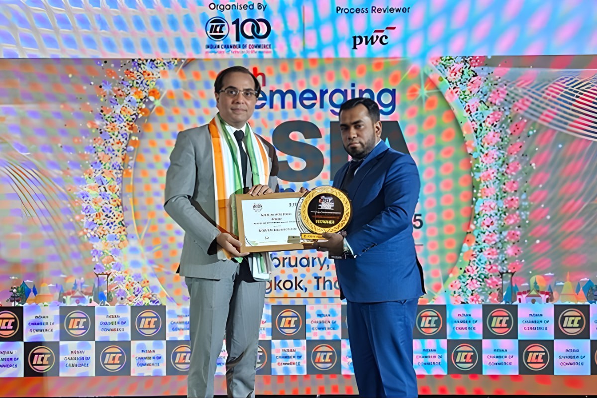 সোনালী লাইফের ষষ্ঠ আন্তর্জাতিক স্বীকৃতি অর্জন
