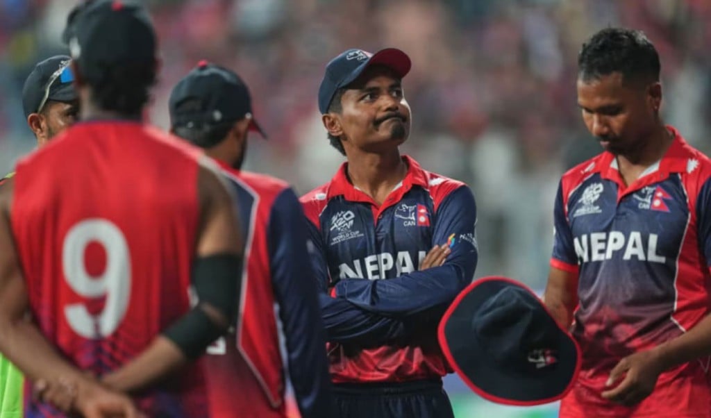 সোশ্যাল মিডিয়া থেকে দূরে রাখার পরামর্শ নেপাল দলকে