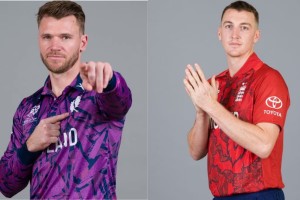 স্কটল্যান্ডের চ্যালেঞ্জ ও ইংল্যান্ডের প্রতিরক্ষা পরীক্ষা