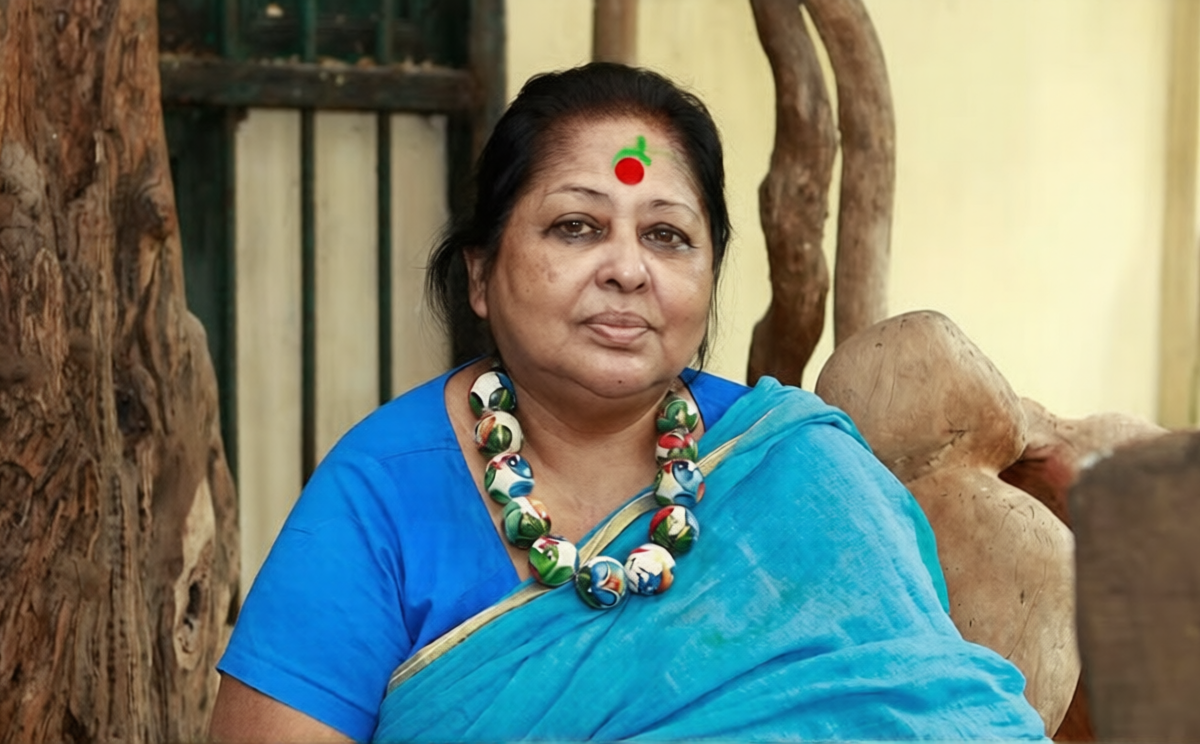 স্মরণে ফেরদৌসী প্রিয়ভাষিণী
