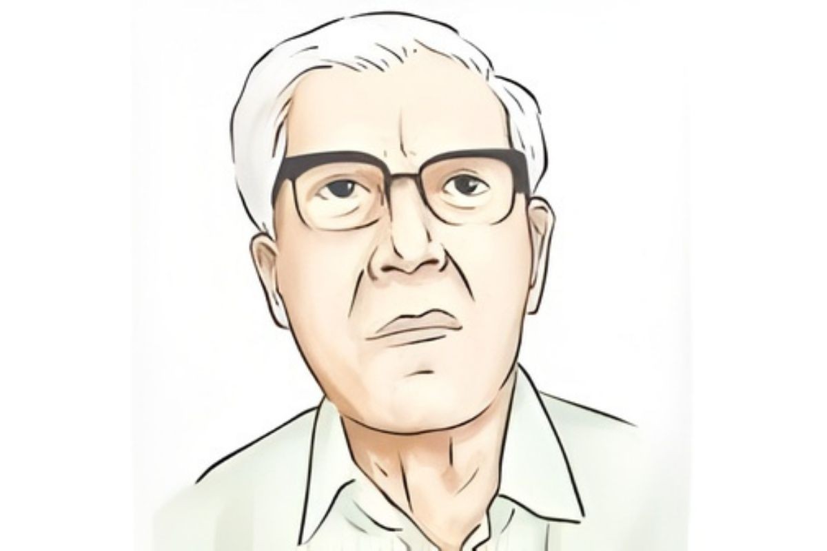 স্মরণে বিপ্লবী অনিল মুখার্জি