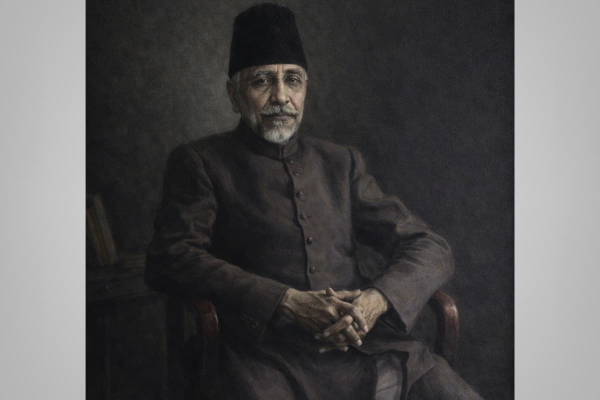 স্মরণে মৌলানা আবুল কালাম আজাদ