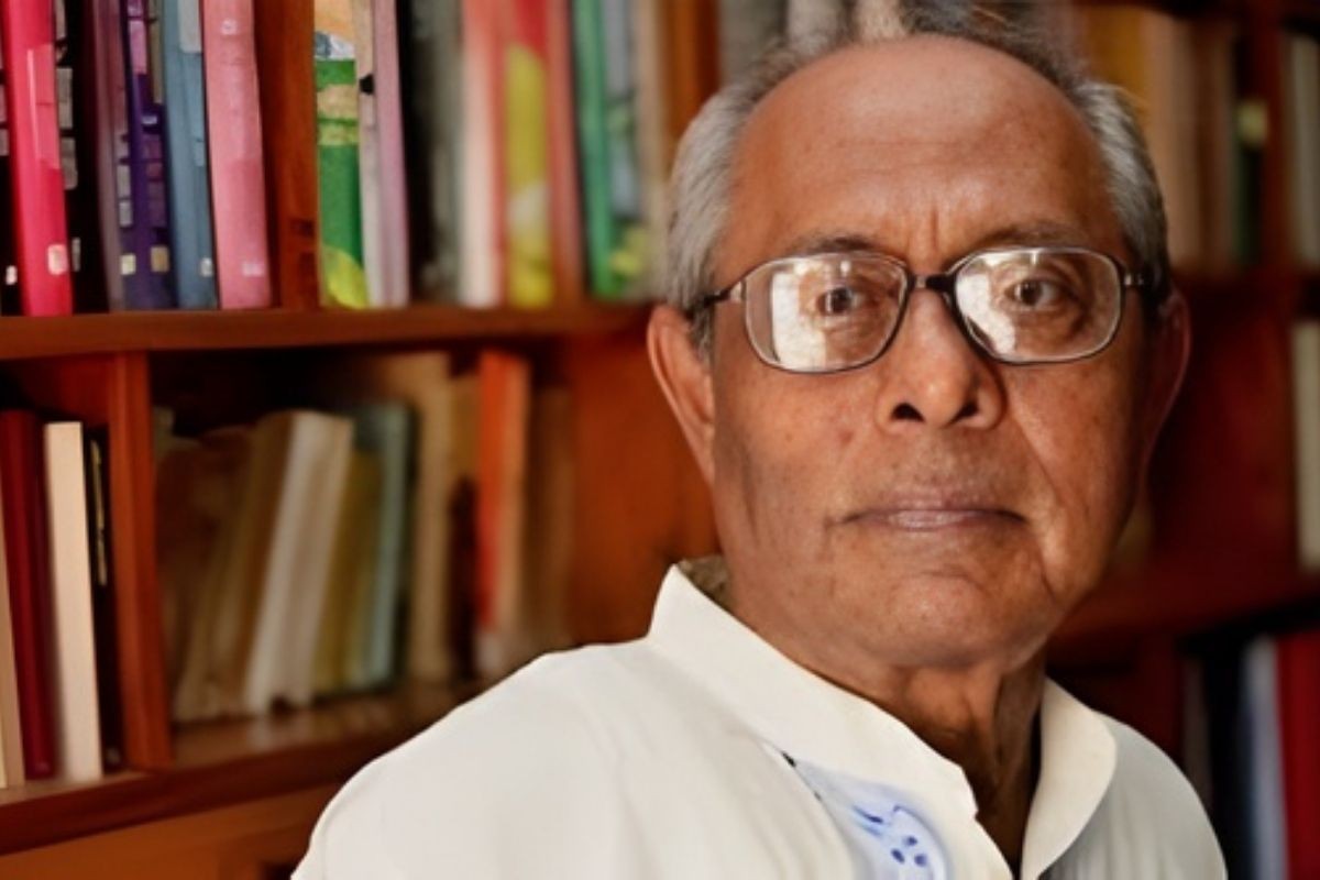 স্মরণে হাসান আজিজুল হক